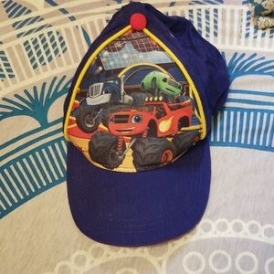 Blaze hat